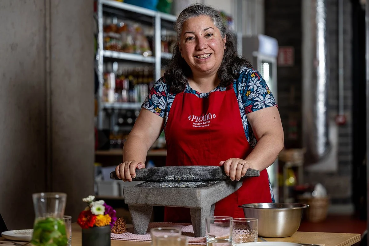 Lily Rameriz-Foran of Picado Mexican