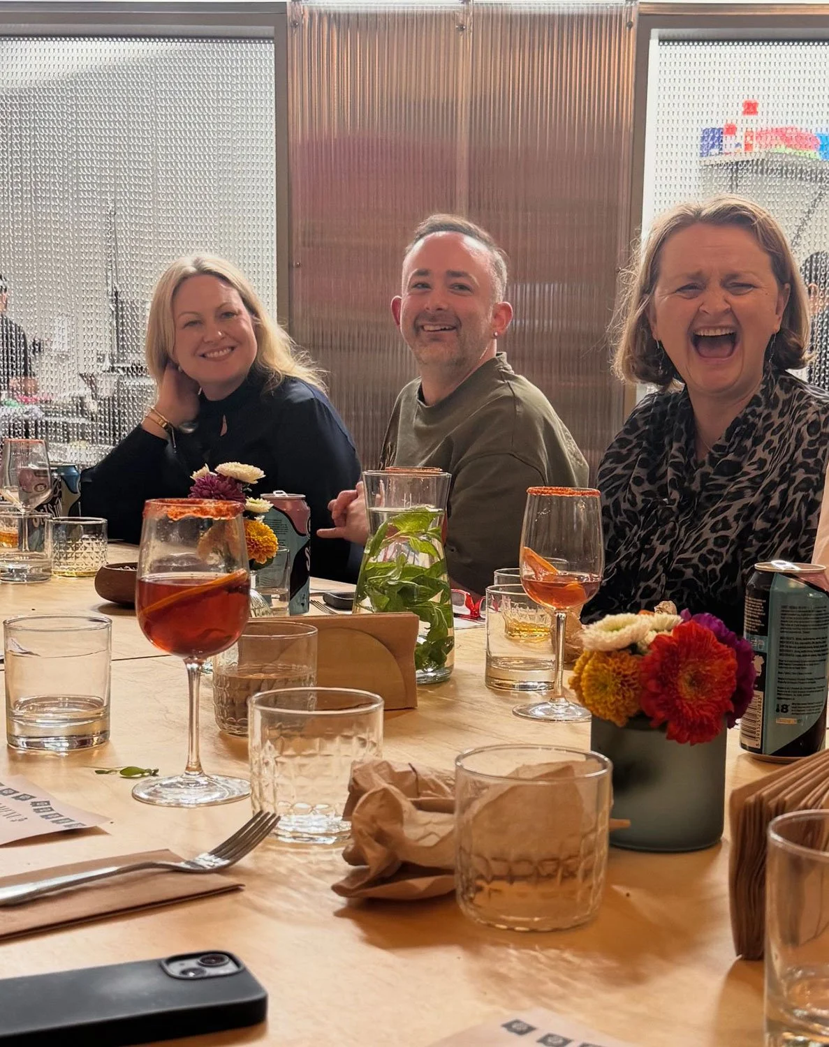 One very special evening celebrating Masa