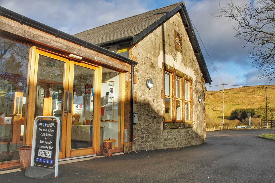 Eskdalemuir Community Hub