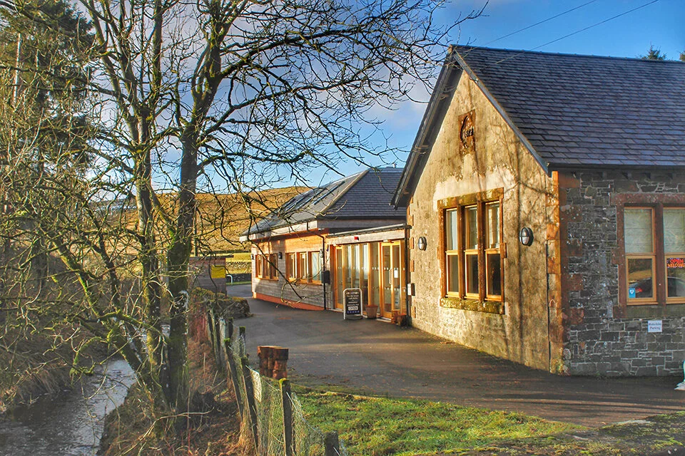 About The Hub — Eskdalemuir Community Hub