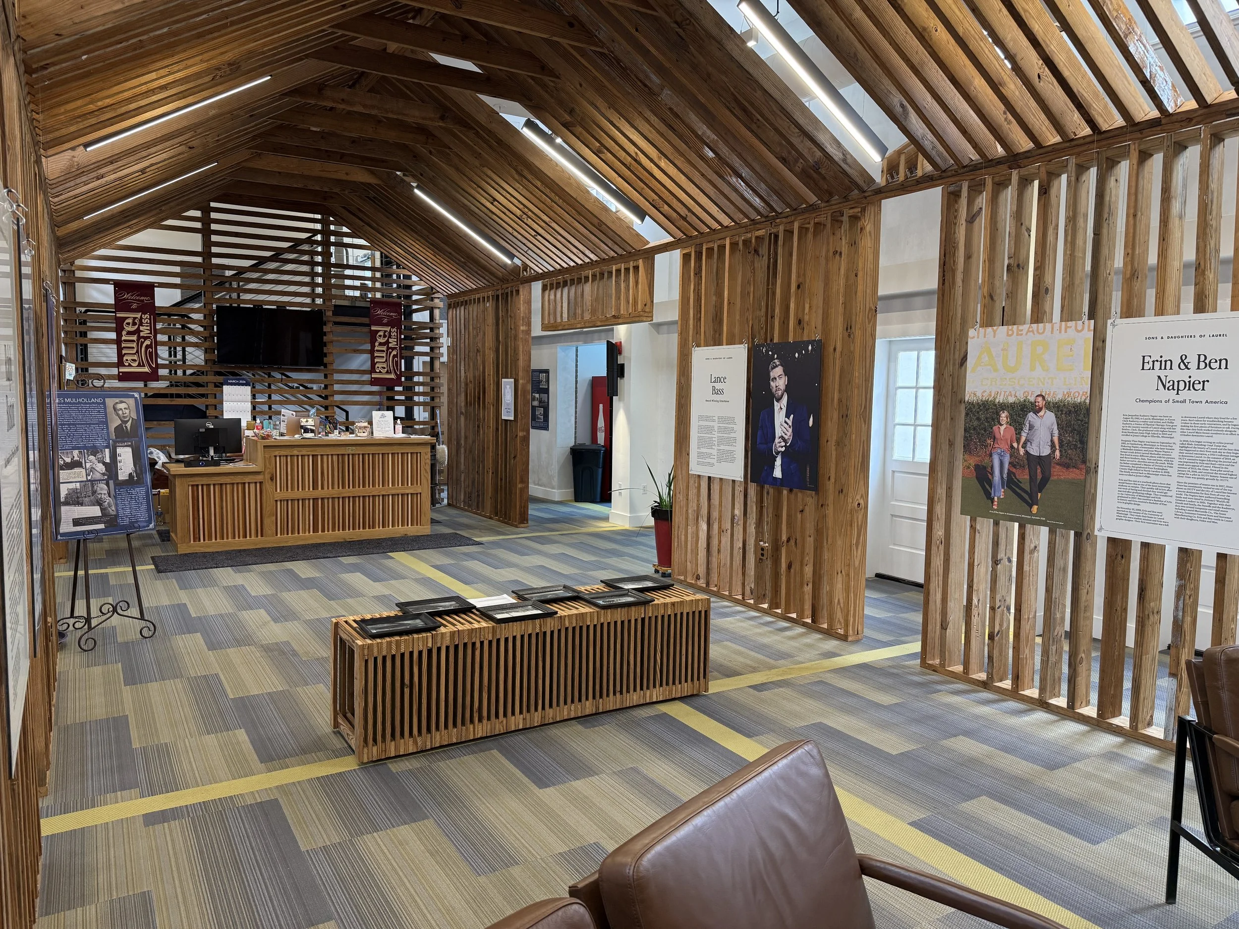 Laurel Visitor Center.JPG