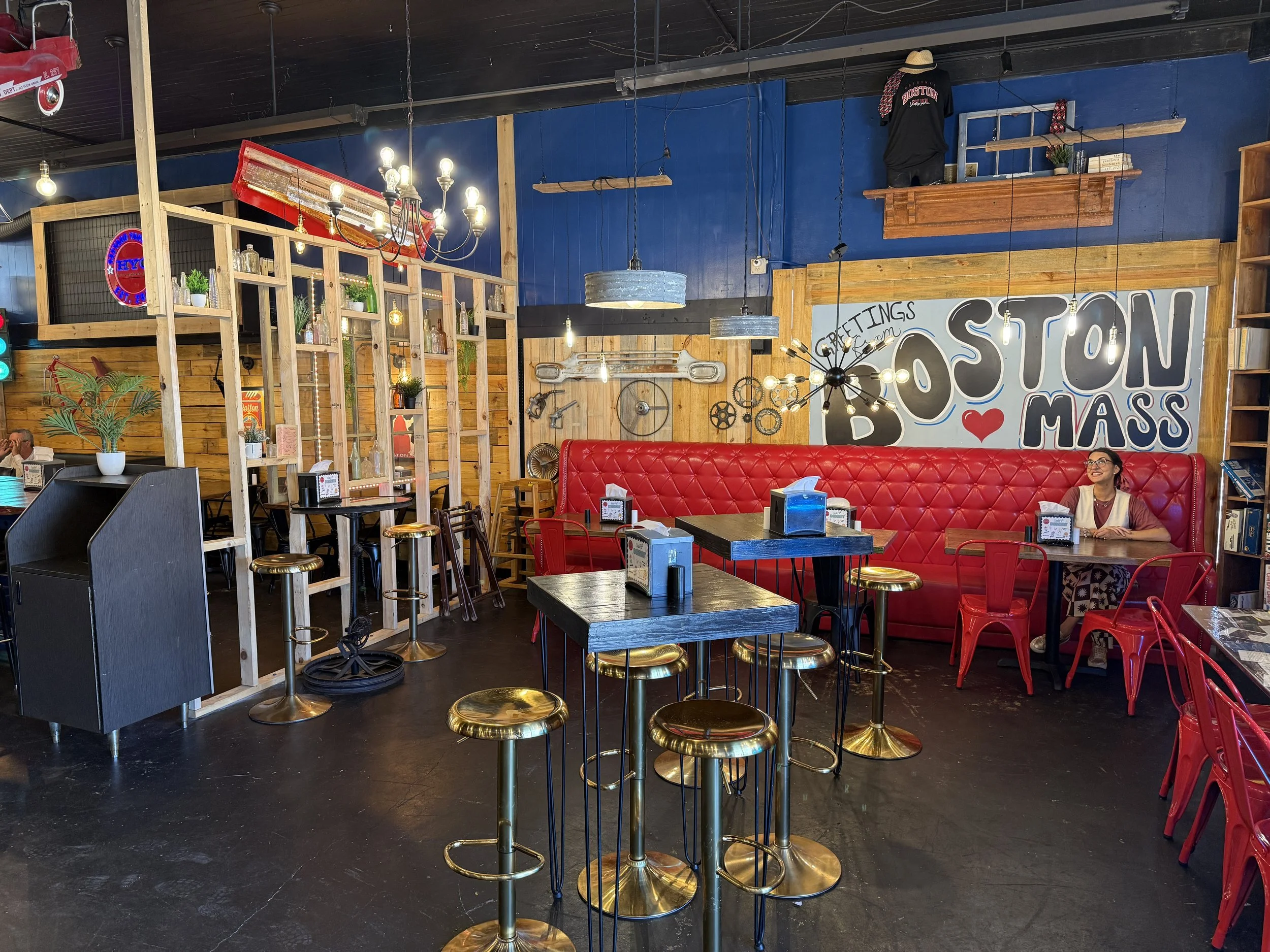 Hahvahd Yahd Cafe.JPG