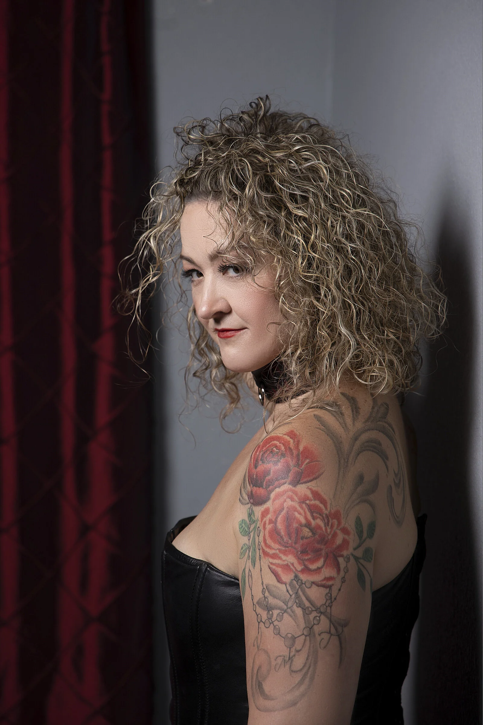 Pearland Boudoir