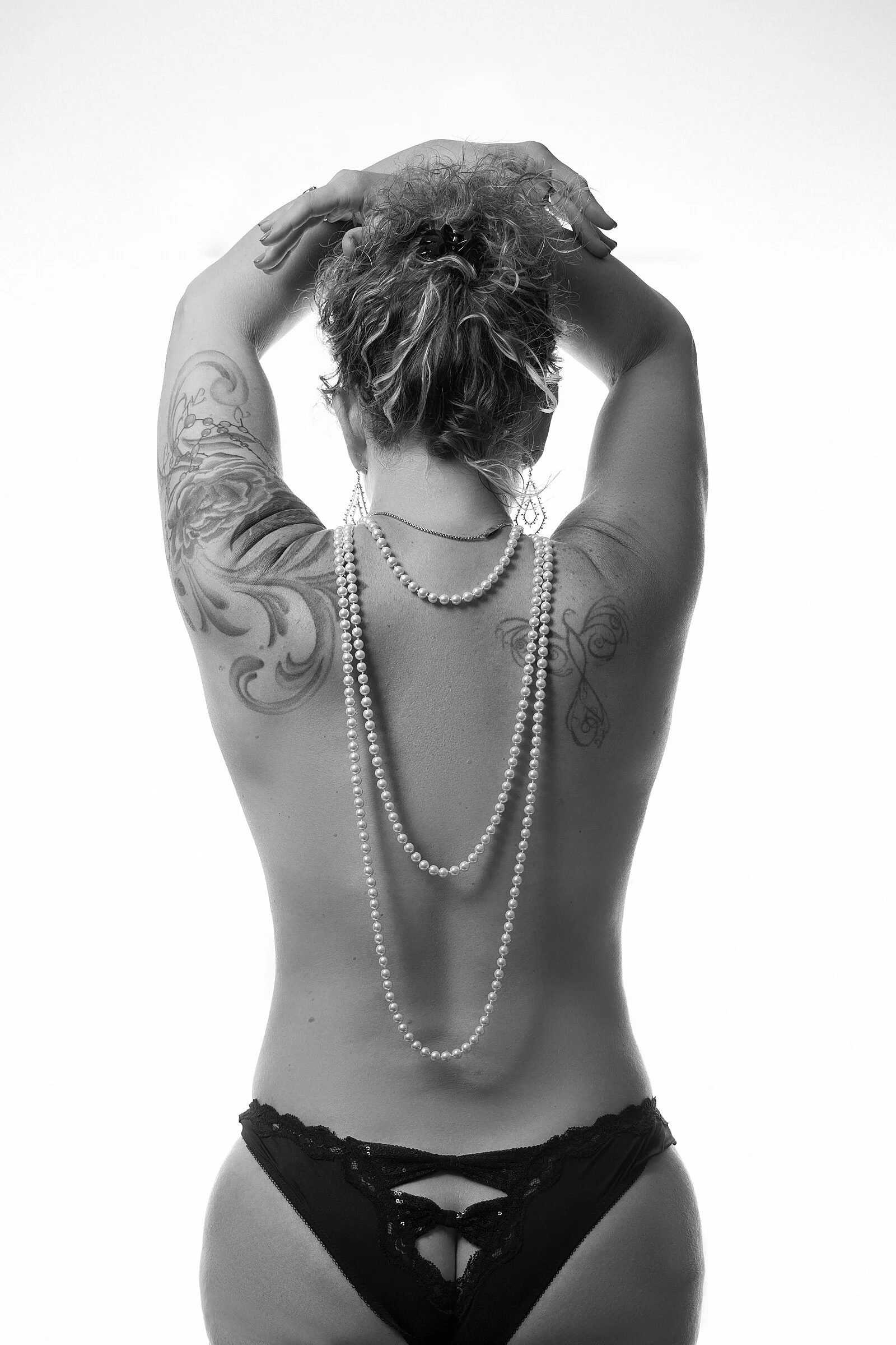 Pearland Boudoir