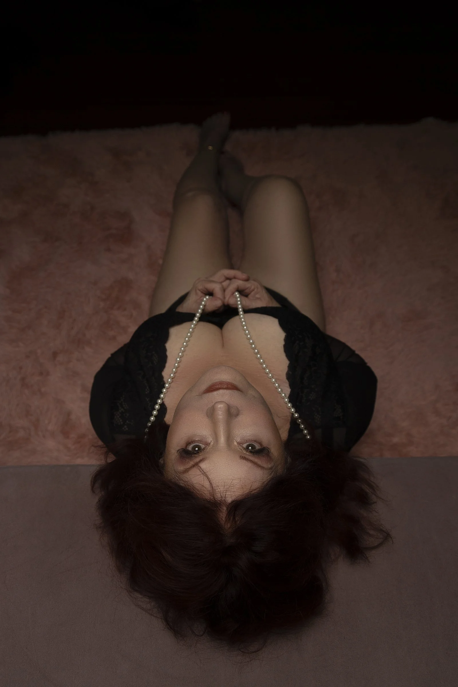 Ms B - Over 40 and Fabulous