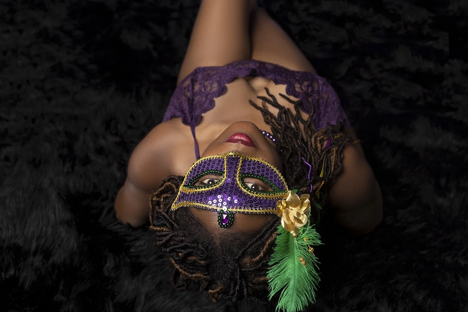 Ms N - Over 40 and Fabulous 