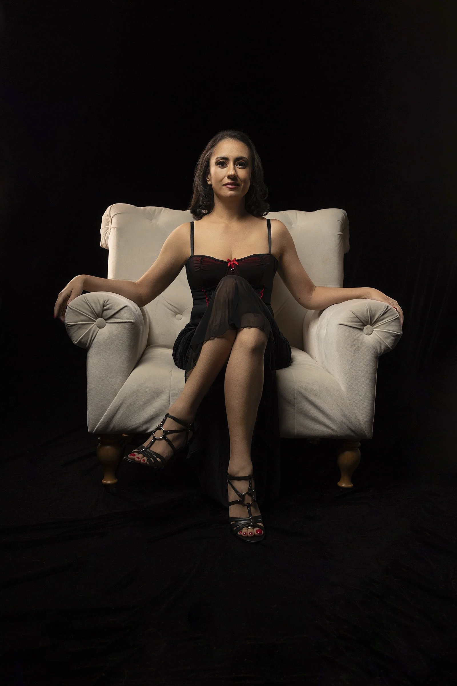 Ms G - Over 40 and Fabulous 