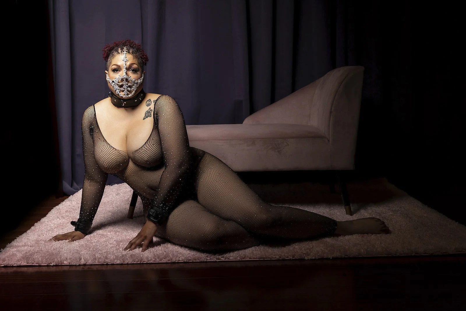 Ms M - Over 40 and Fabulous