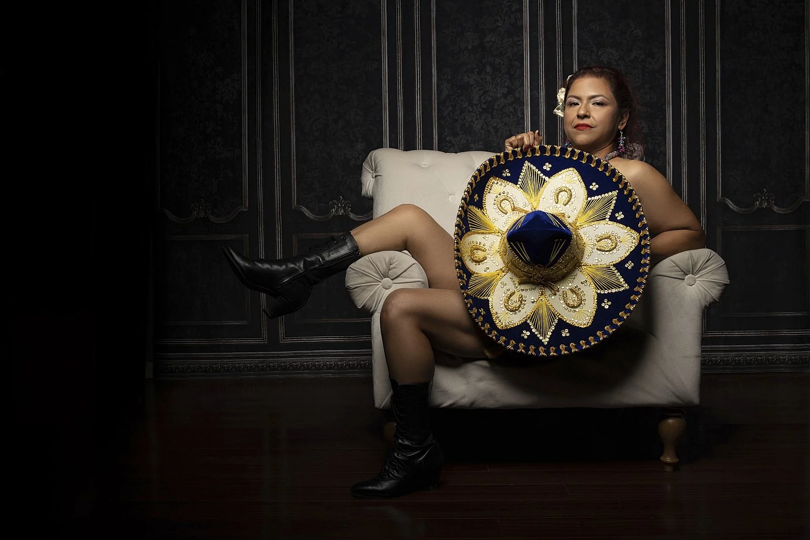 Ms M - Over 40 and Fabulous 