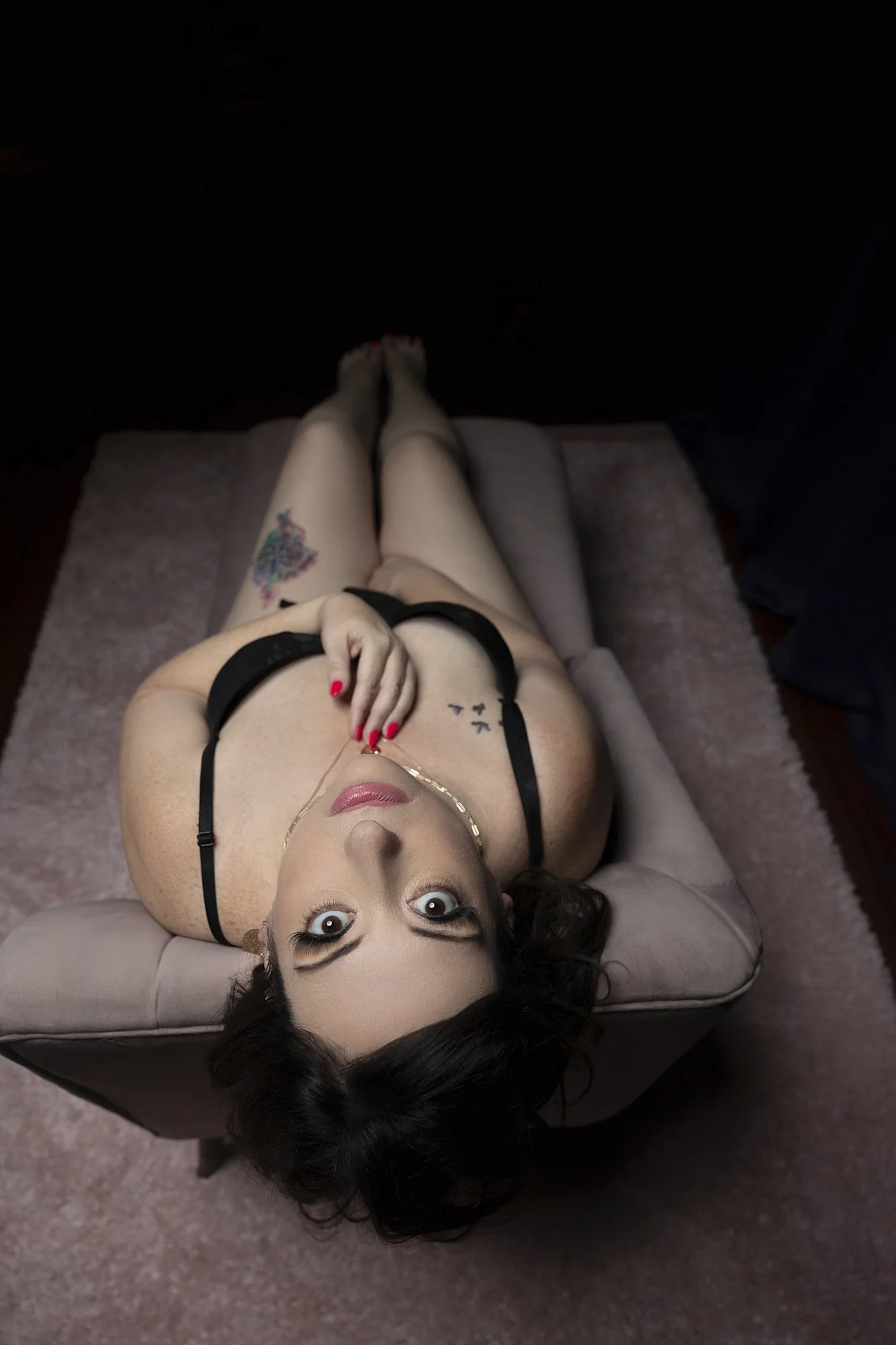 Ms L - Over 40 and Fabulous