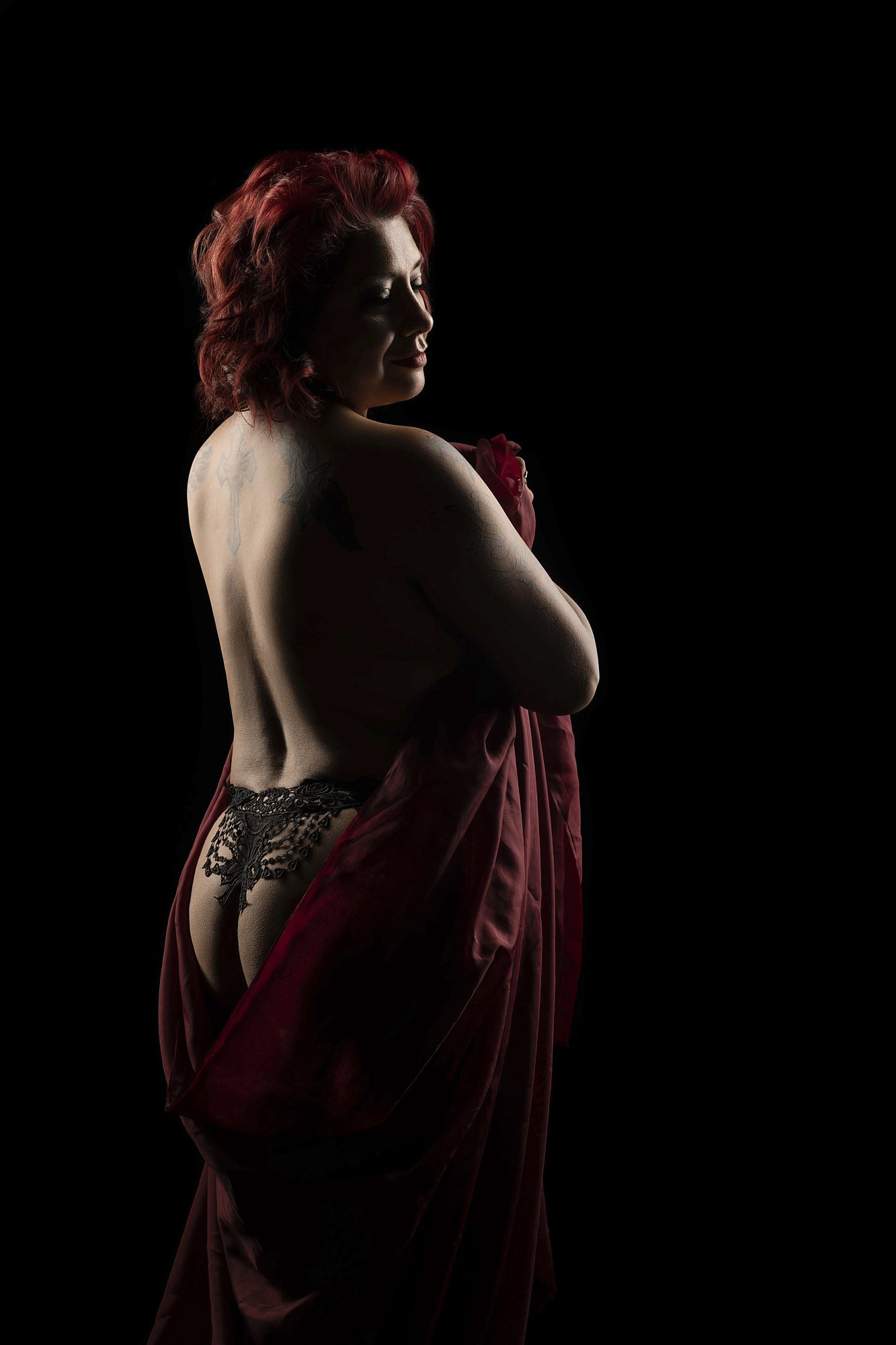 Ms A - Over 40 and Fabulous