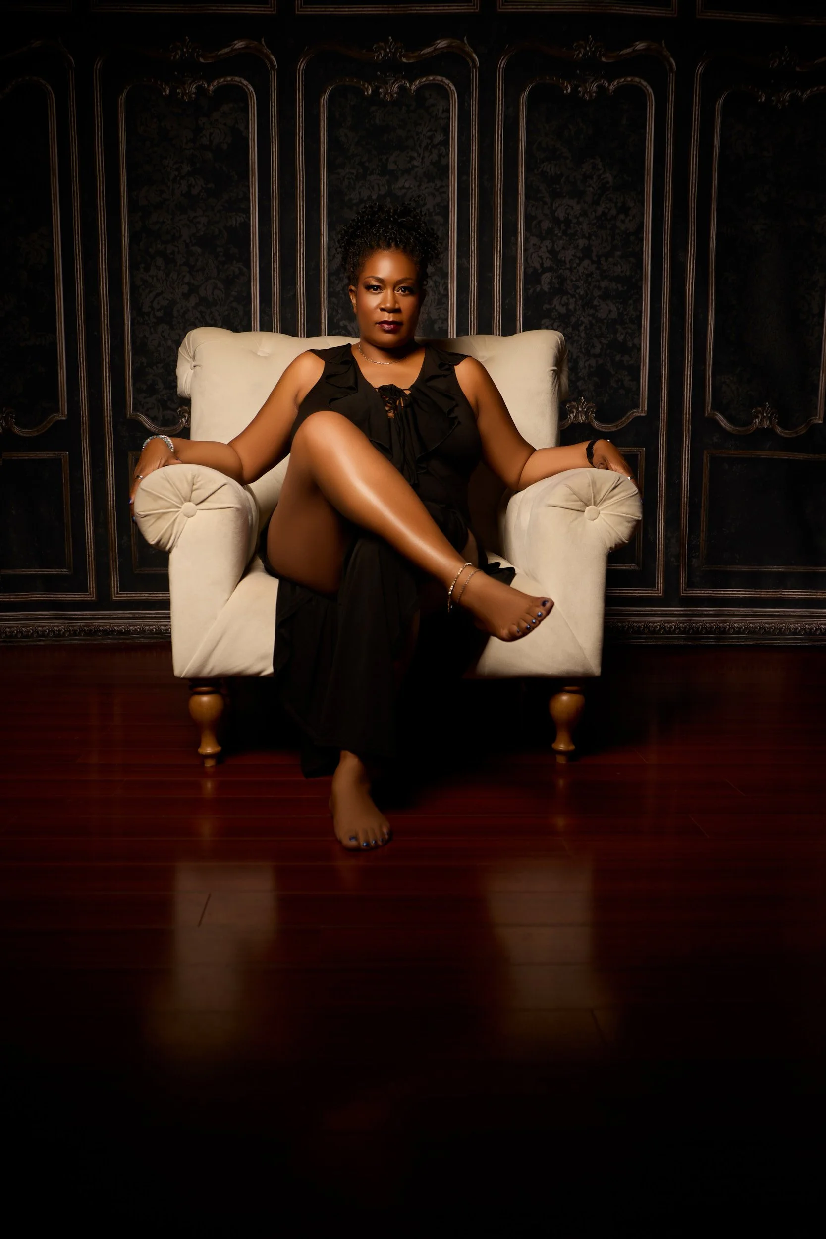 Ms S - Over 40 and Fabulous
