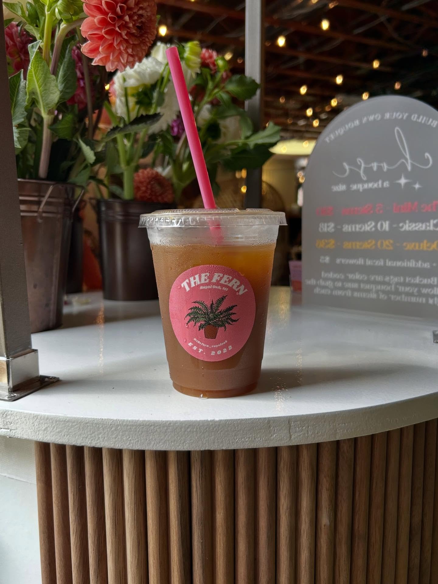 Join us at @thefern_royaloak on Saturday, November 22nd from 10&ndash;4 for a Small Business Saturday Pop-Up featuring a lineup of incredible local makers and shops.

It&rsquo;s the perfect time to start your holiday shopping &mdash; and support the 