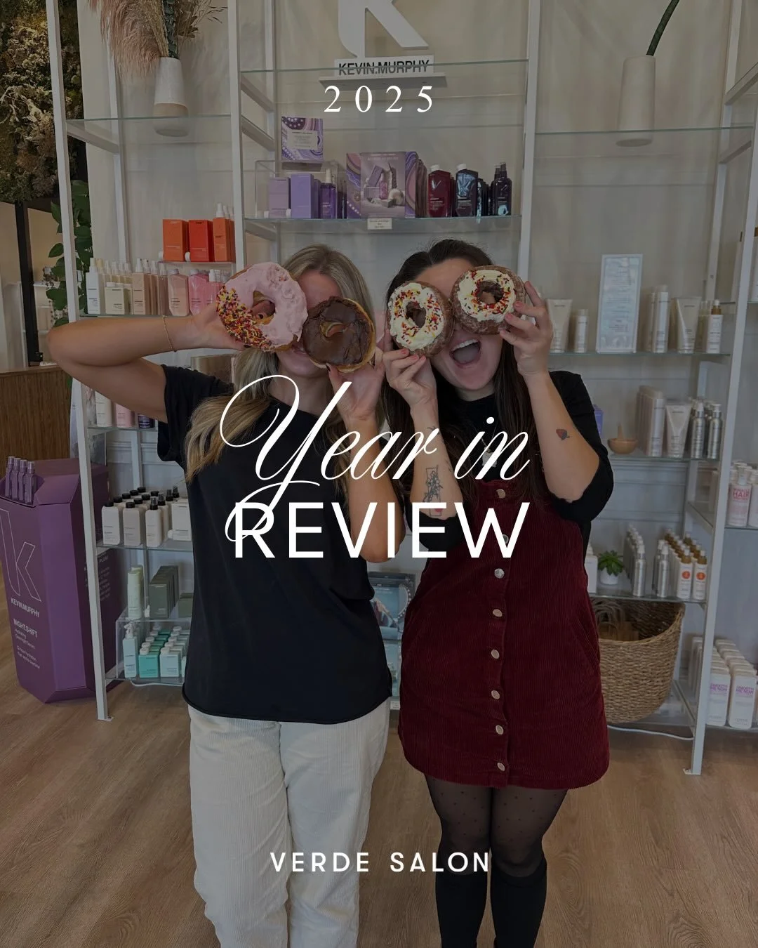 2025 ✨ A Year in Review

This year was full of growth, gratitude, evolution, and so many moments that reminded us why we do what we do.

From welcoming new team members and expanding our services&hellip;
To deepening our commitment to sustainability,