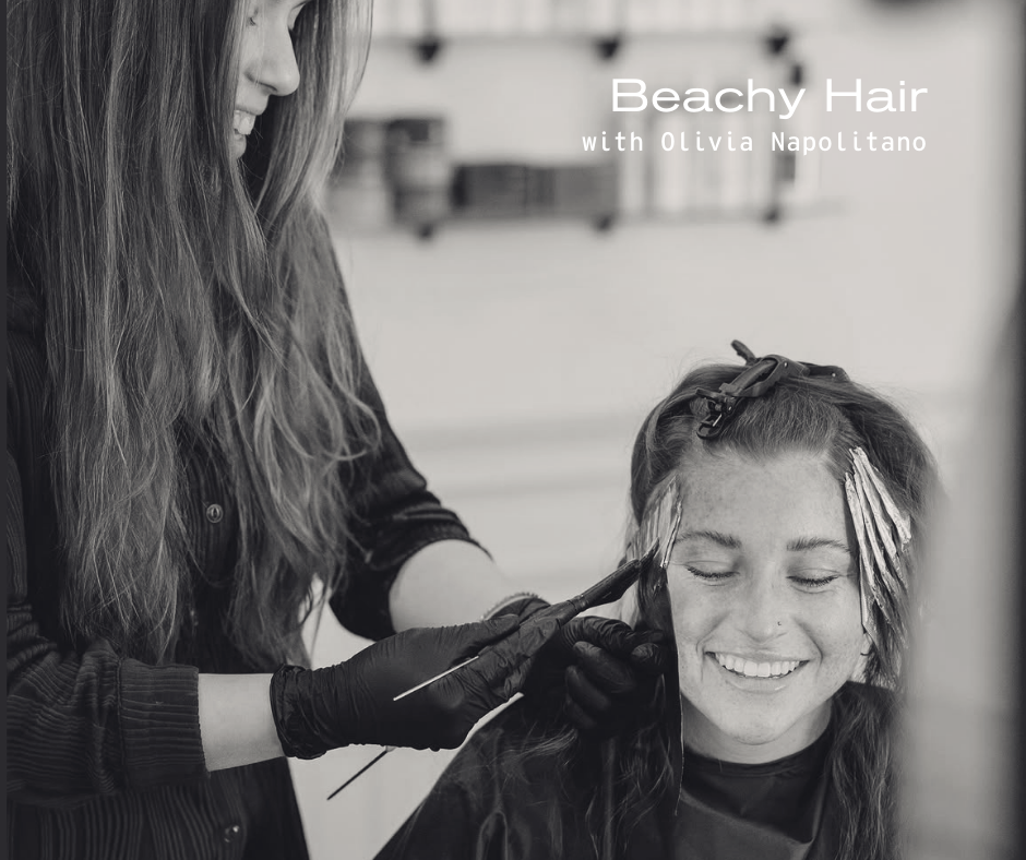 Sun-Kissed, Soft &amp; Effortless: My Love for Beachy Hair