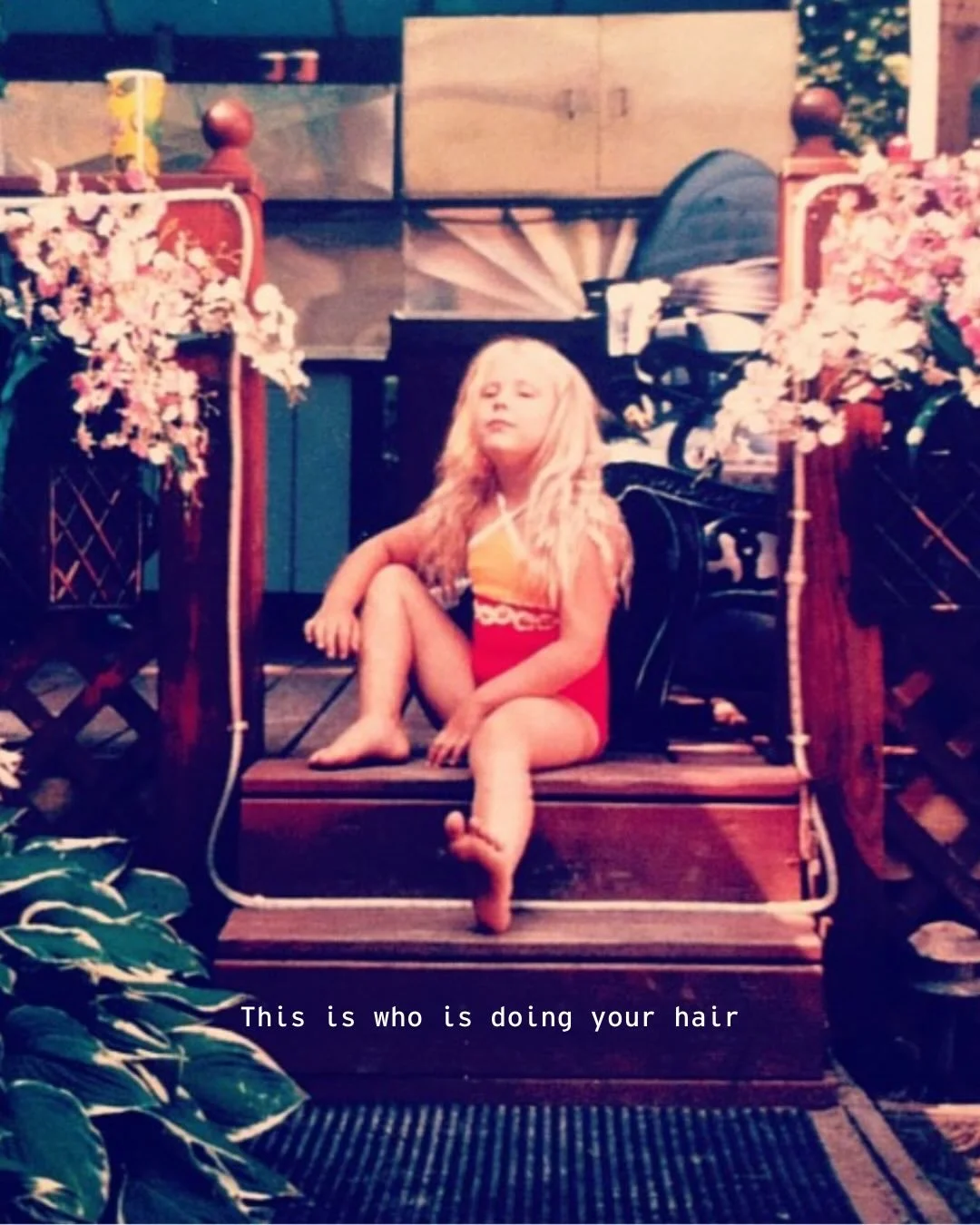 I&rsquo;m sorry, we are too cute 🥰

Can you guess who is who?!