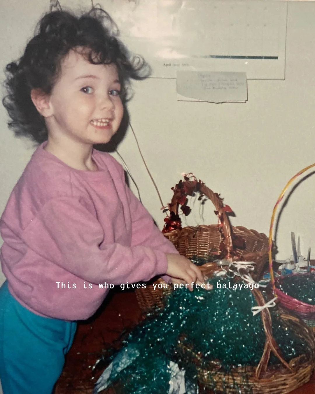 Part two of cutie-patooties! Spot your hair bestie in the lineup!