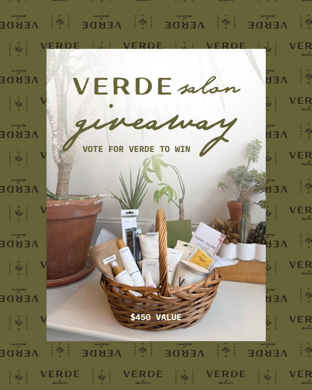 It&rsquo;s officially Best of the South Shore voting season, and Verde has been nominated for THREE categories:

✨ Best Women&rsquo;s Salon
✨ Best Colorist
✨ Best Blowout

To celebrate and say thank you for your support, we&rsquo;re giving away this 