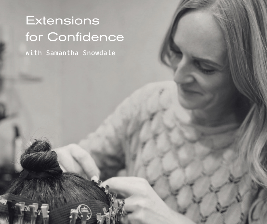 Hair Extensions Aren’t Just for Length—They’re for Confidence