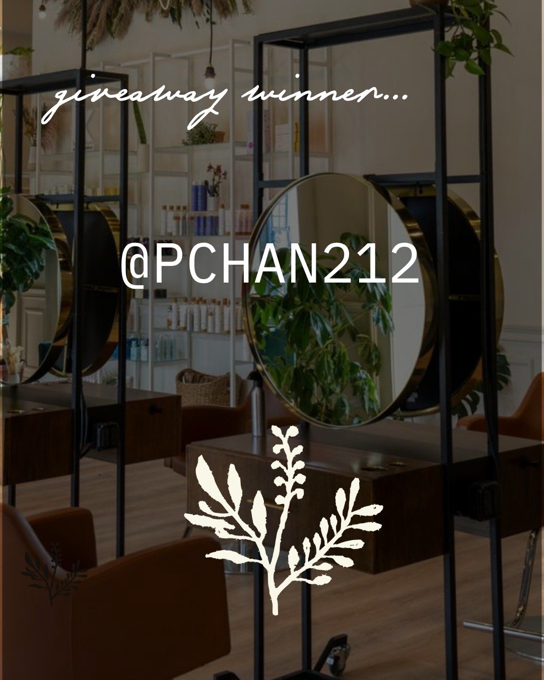 🎉 And the winner of our Best of South Shore basket is&hellip;

@pchan212 💫

Thank you to everyone who entered&mdash;it was incredible to see all the love and support 🫶