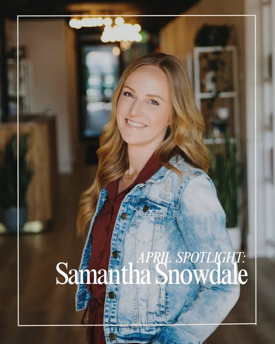 Meet Samantha 🤍, our April featured stylist and one of Verde&rsquo;s OGs.

A certified Master Technician in Invisible Bead Extensions (IBE) and a Great Lengths stylist, she&rsquo;s known for creating seamless, natural-looking extensions&mdash;think 