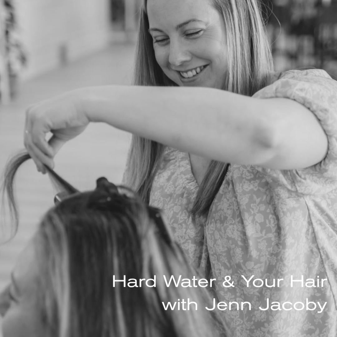 Hard Water &amp; Your Hair: What I See Behind the Chair