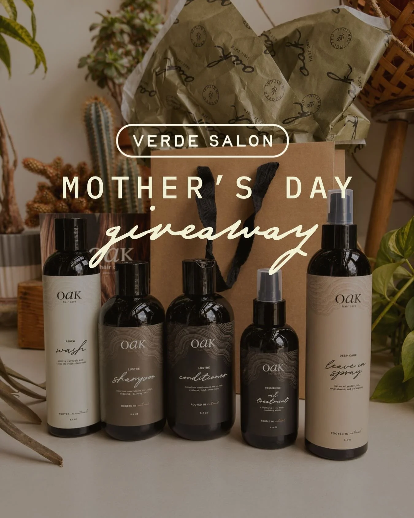 Mother&rsquo;s Day always brings us back to something simple&mdash;care.

This year, we&rsquo;d love to offer a moment of that back.

We&rsquo;re inviting you to nominate a mom in your life who deserves to feel taken care of&mdash;whether it&rsquo;s 