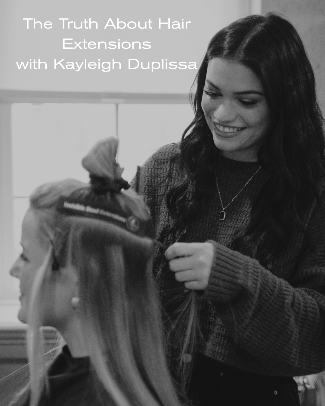 The Truth About Hair Extensions