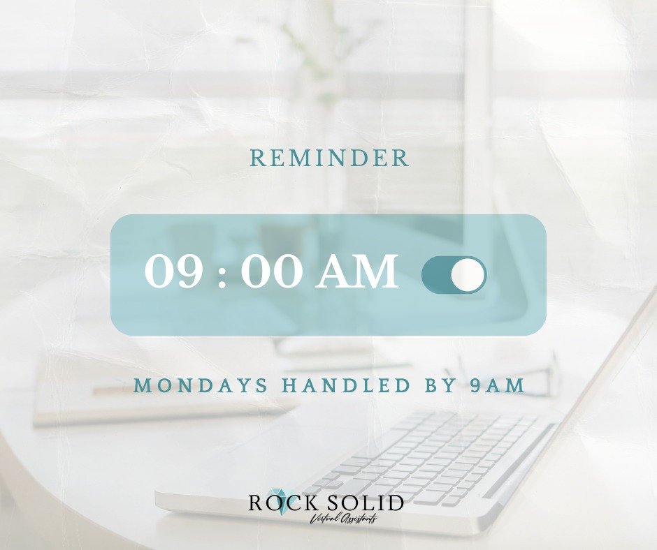 Mondays don&rsquo;t scare us.

We&rsquo;ve got inboxes organized by 9 AM.

Want in? Let's chat!
