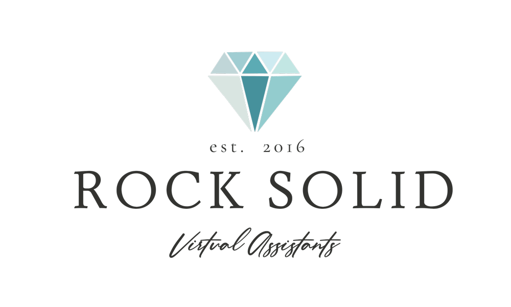 Rock Solid Virtual Assistants | Virtual Assistant Services