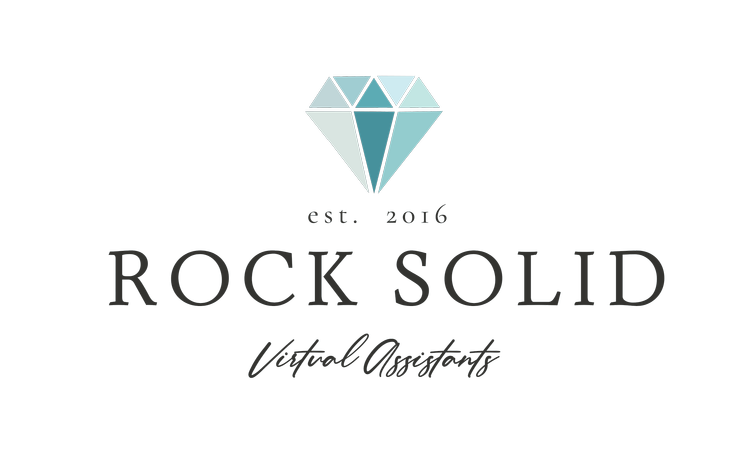 Rock Solid Virtual Assistants | Virtual Assistant Services