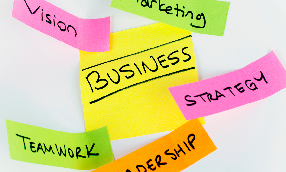 Creating standard operating procedures to streamline business operations.