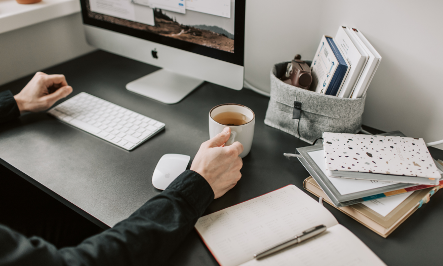 Remote executive assistant supporting a CEO with productivity and operational clarity