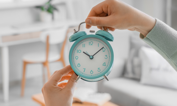 Business owner reviewing tasks and delegating responsibilities to reclaim 10 hours per week