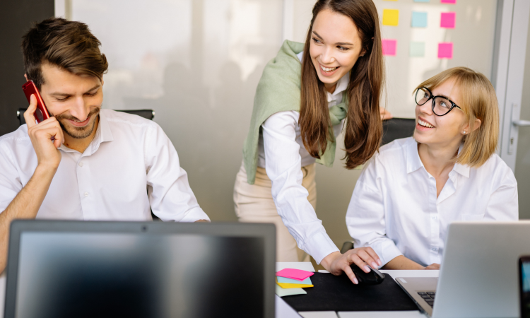 employee.jpg Business owner delegating tasks without hiring a full time employee