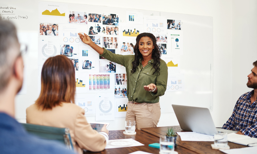 Virtual assistant services helping busy CEOs stay organized and focused on growth