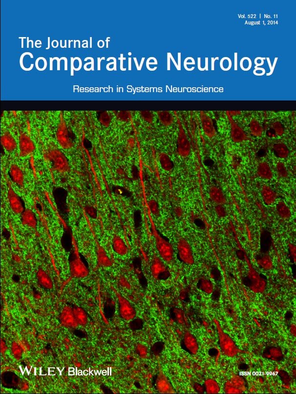 Journal of Comparative Neurology, Systems Neuroscience Journal