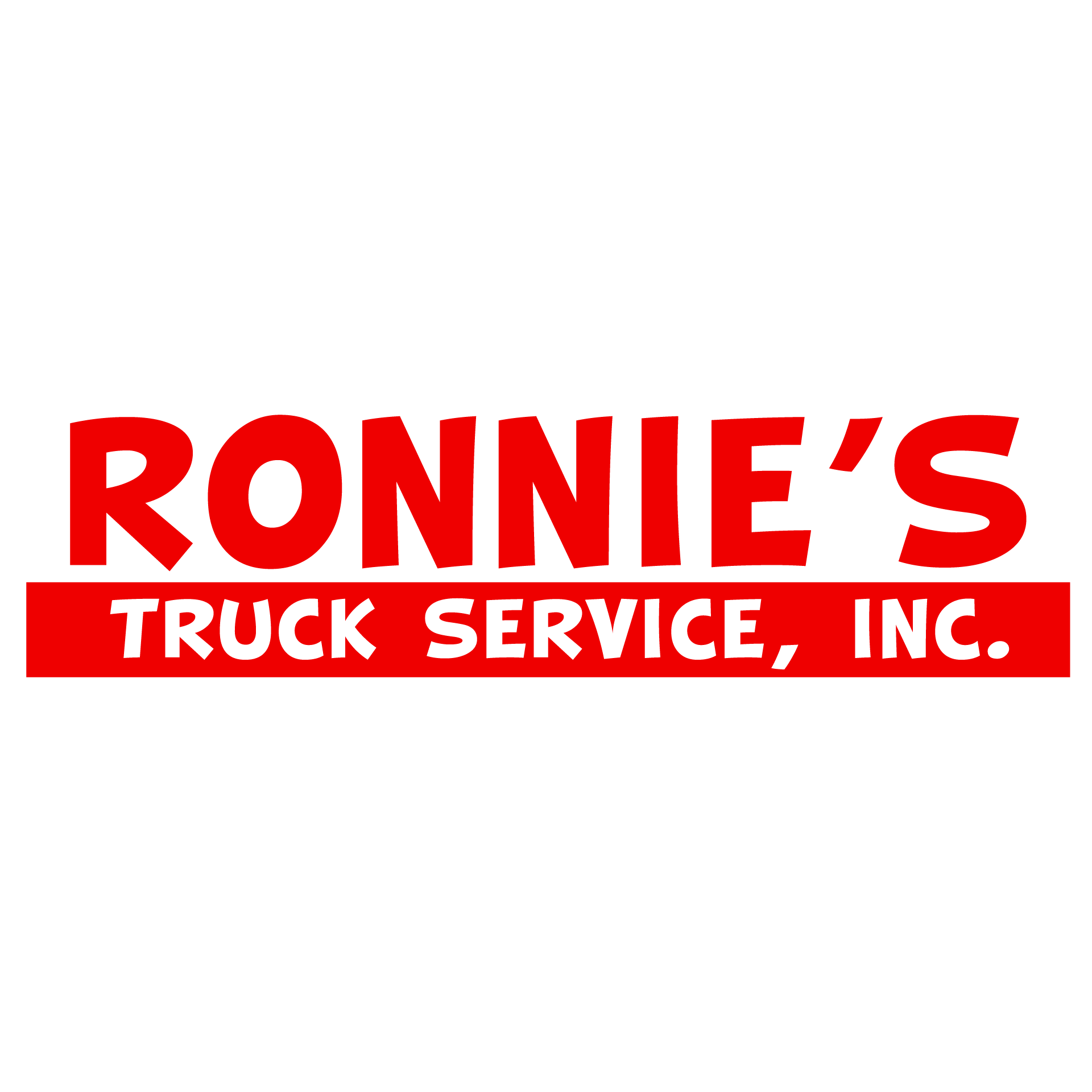 Ronnie's Truck Service