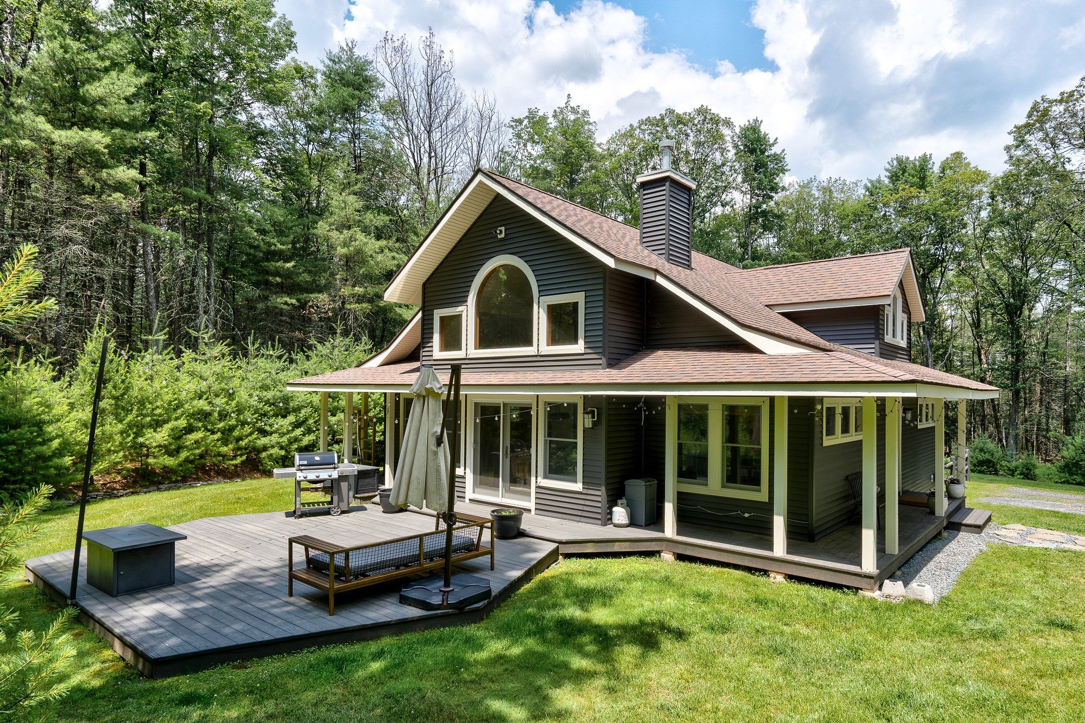 New to Market!

32 Timber Lake Dr
Yulan, NY 12792

Excited to bring to this one to you. It&rsquo;s a 2007 build &ndash; so think efficient systems (including a brand new boiler) keeping you snug-as-a-bug in winter, and cool-as-a-cucumber in the summe