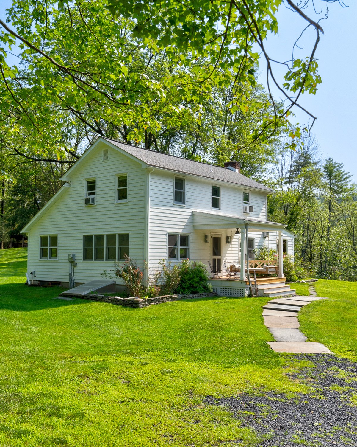 New to Market!

O P E N H O U S E
1-3pm 
Saturday 6/21

69 Akeson Rd
Glen Spey, NY

I was lucky enough to visit Knight Homestead a couple of years ago. This is an exceptional property where history, nature, and a deep sense of calm converge. Tucked a
