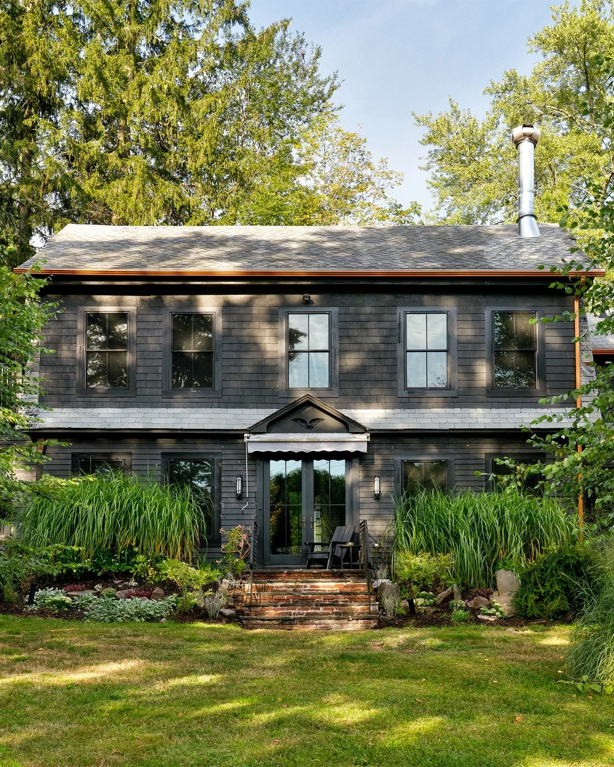 N E W T O M A R K E T!

Founder's House
70 Erie Ave
Narrowsburg, NY

The Grande Dame of #narrowsburg has come to market! 

This 1860s Dutch Colonial in the heart of Narrowsburg has been beautifully restored into an elegant, light-filled residence ste