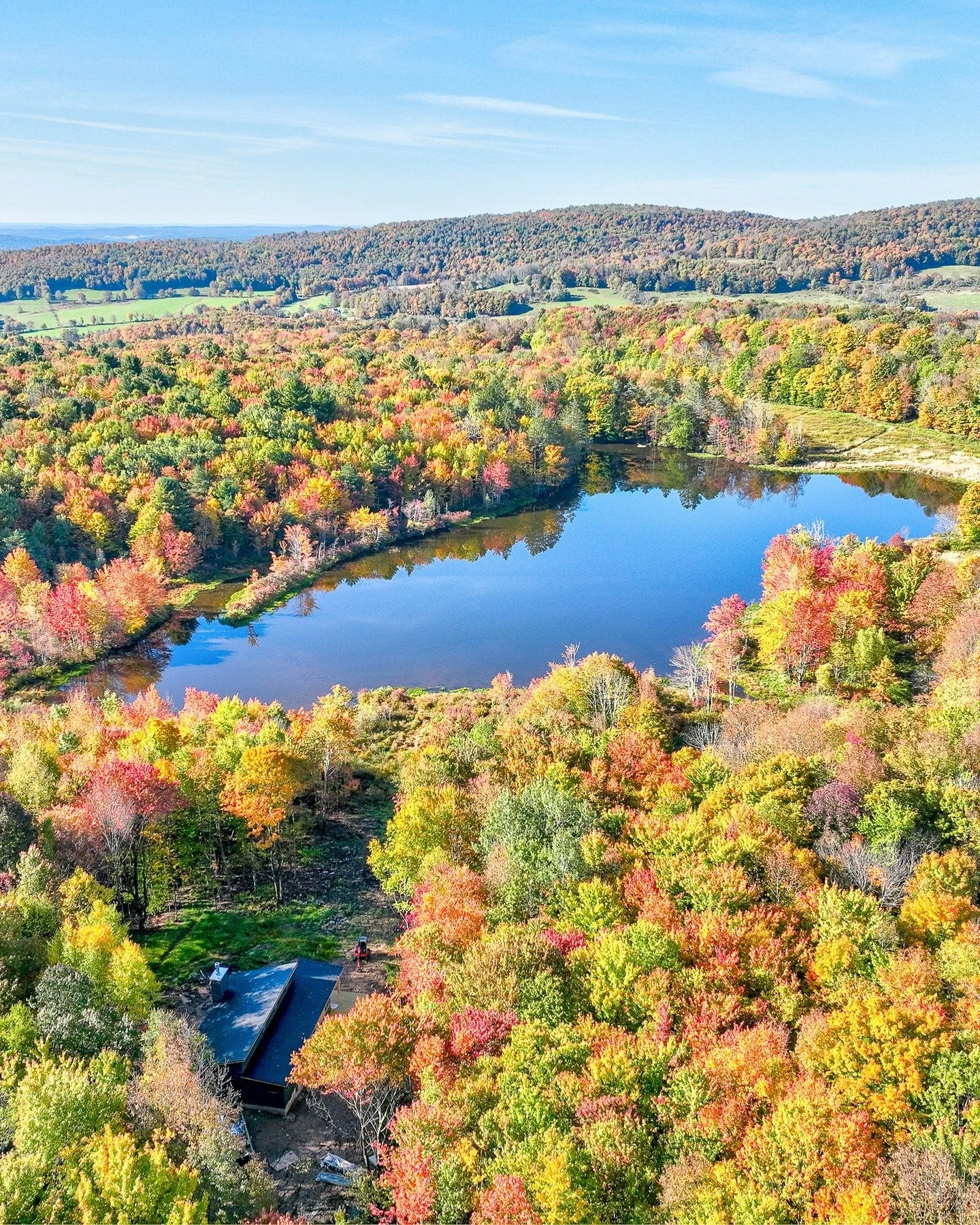 Long term, lakefront rental!

A great lakefront furnished rental opportunity in the heart of Sullivan County&mdash;available seasonally or year-round. Set on a quiet, small lake just north of Callicoon, this fully furnished home is part of a recently