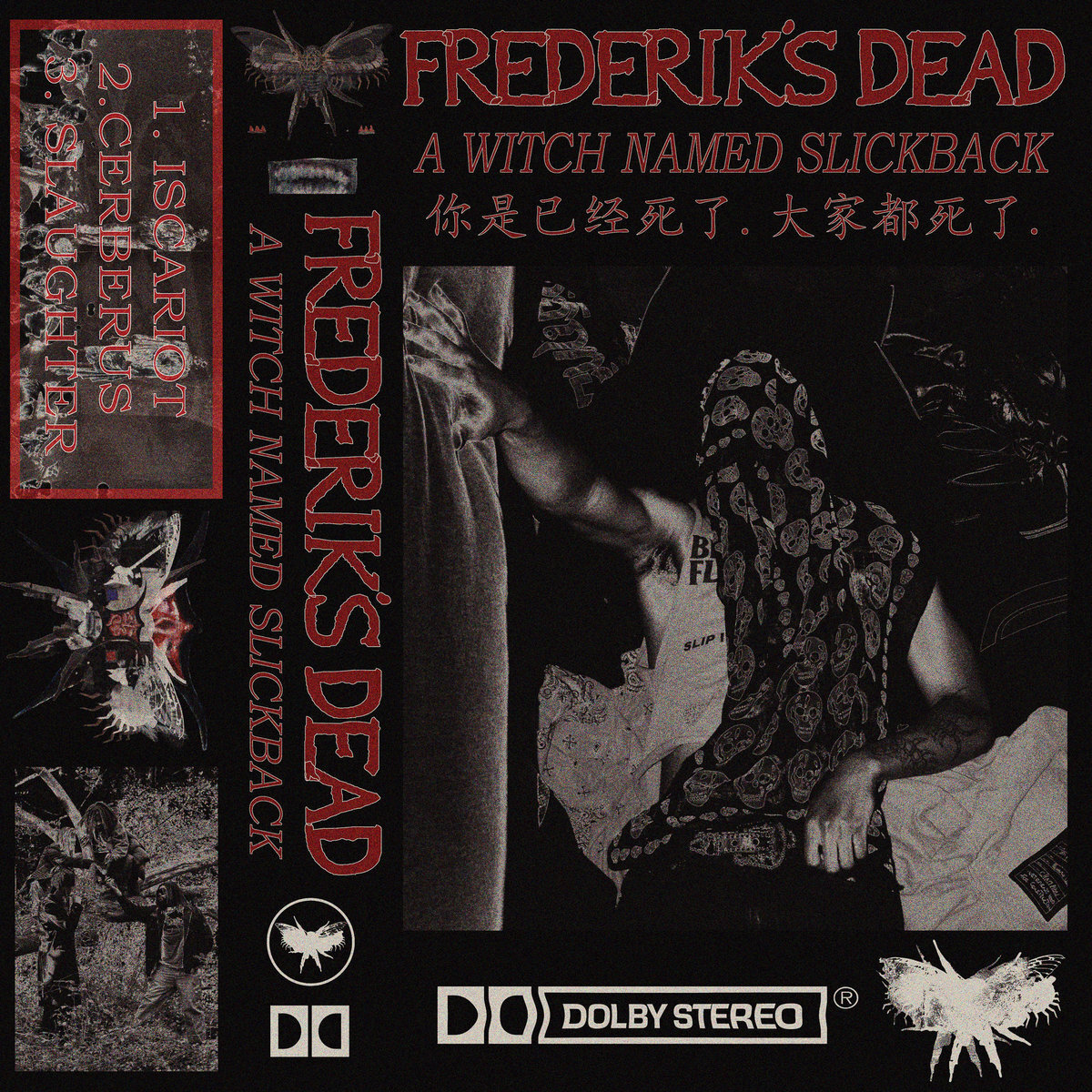 Frederik's Dead
