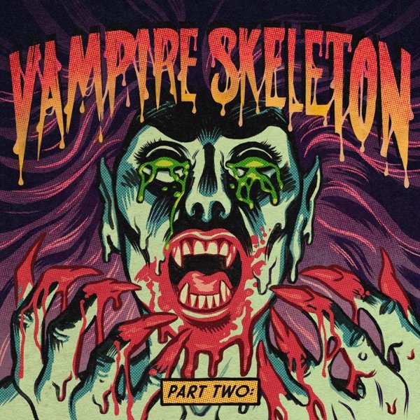 Vampire Skeleton