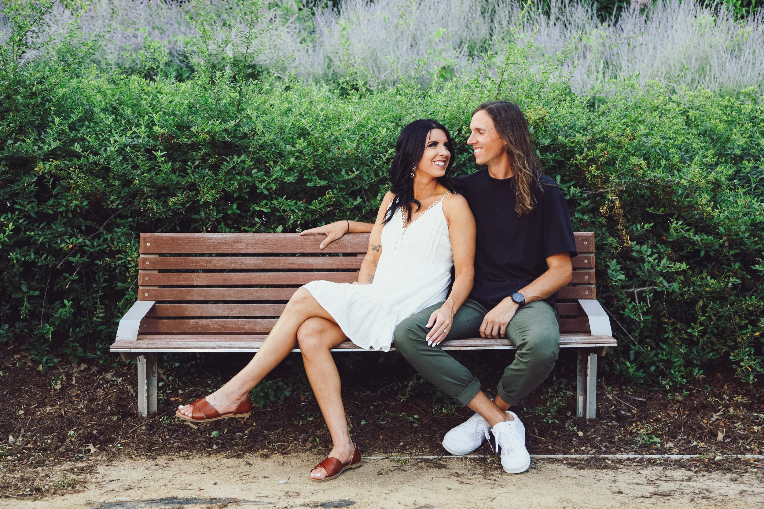 3 Great Nature Spots to Take Engagement Photos In Oklahoma City