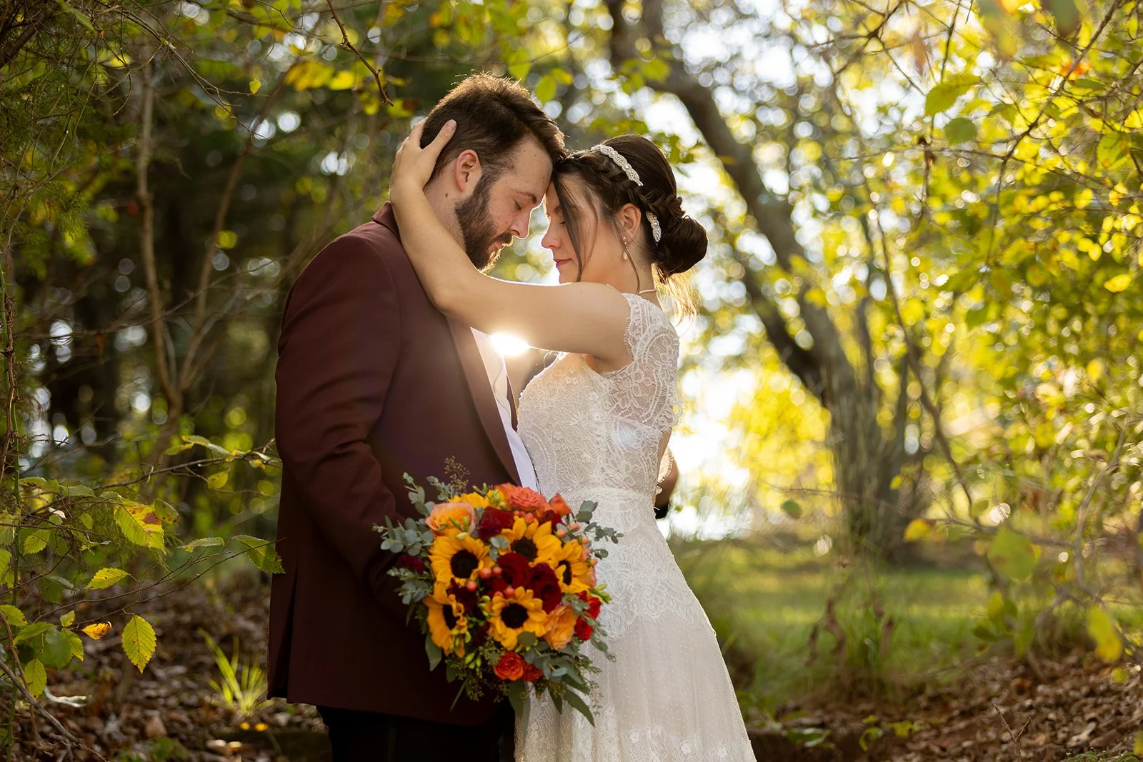 Why Your Wedding Photos Should Look Like YOU (And No One Else)