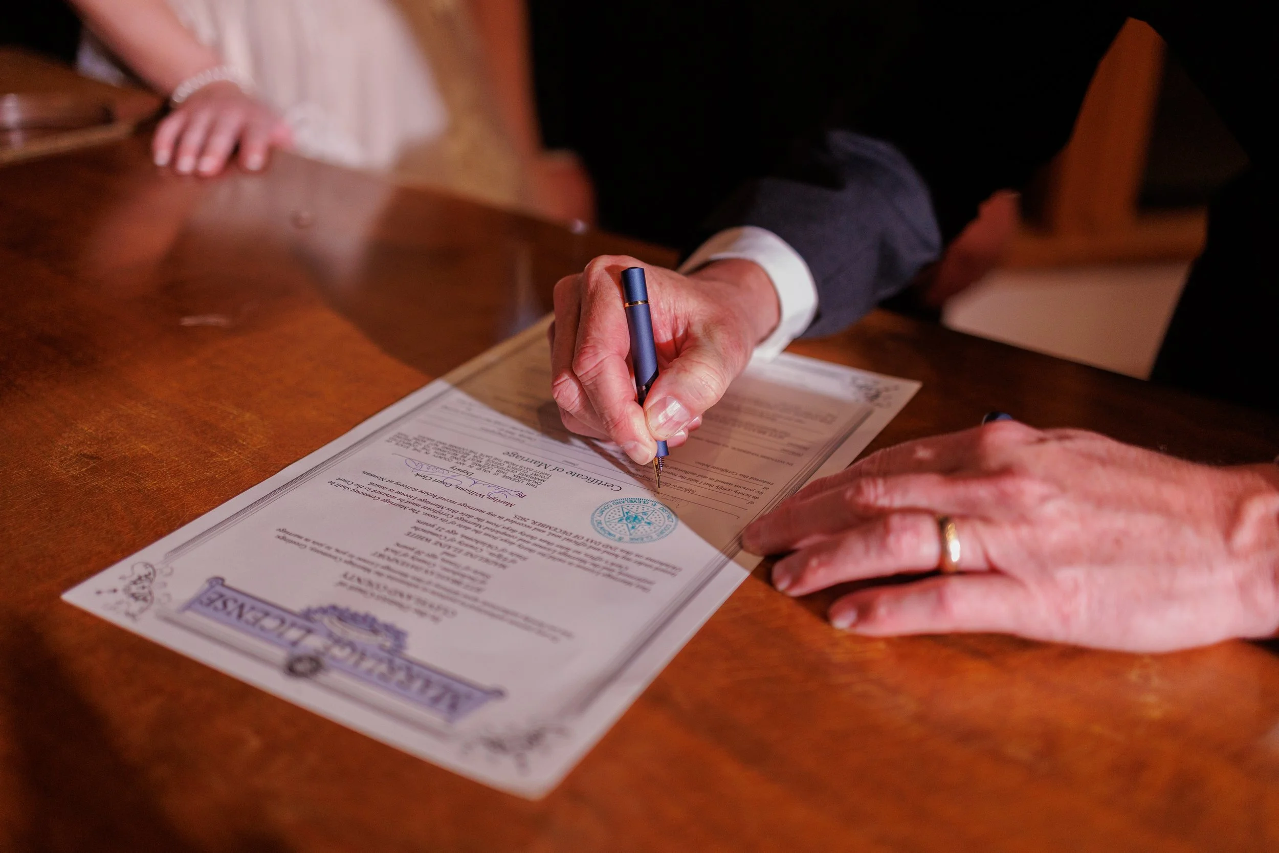 How to Get (And Fill Out) a Marriage License in Oklahoma: The 2026 Guide