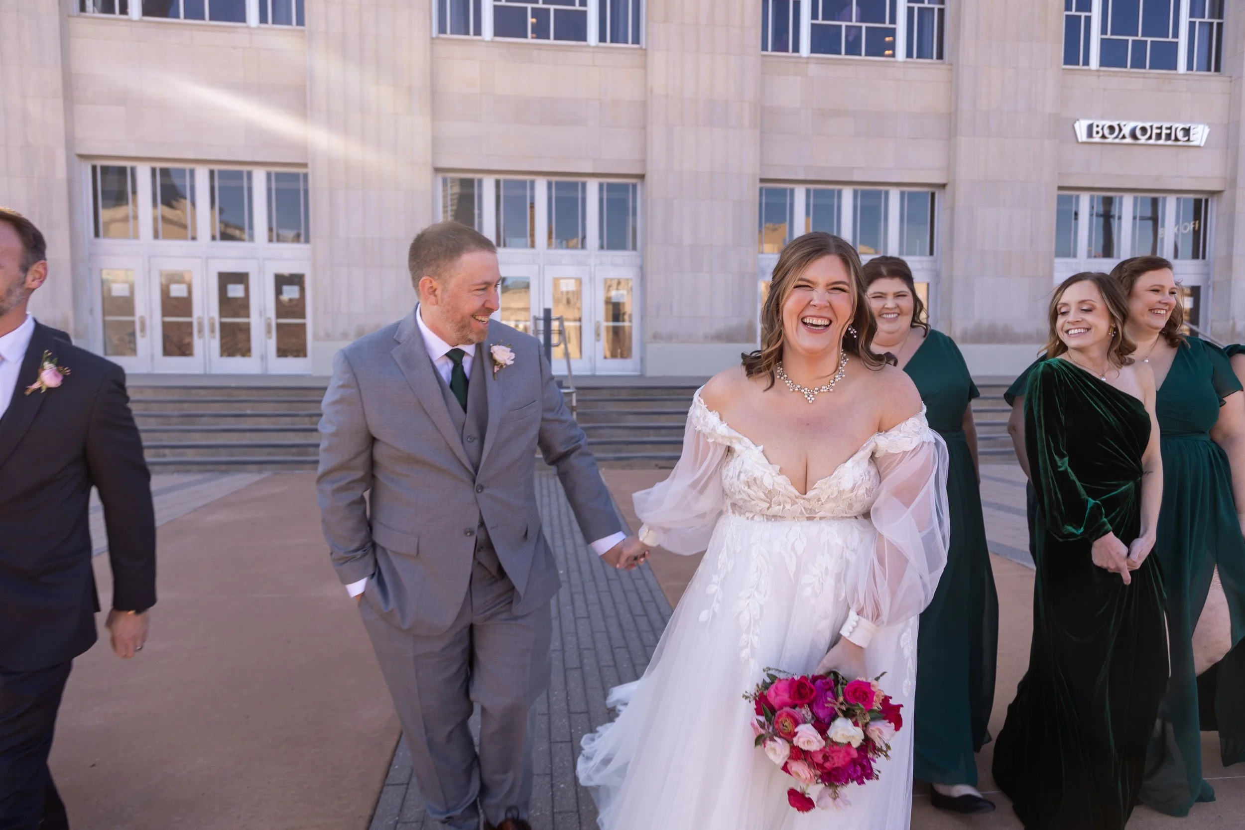 10 OKC Modern Wedding Venues: Pricing &amp; Reviews (From an OKC Photographer)