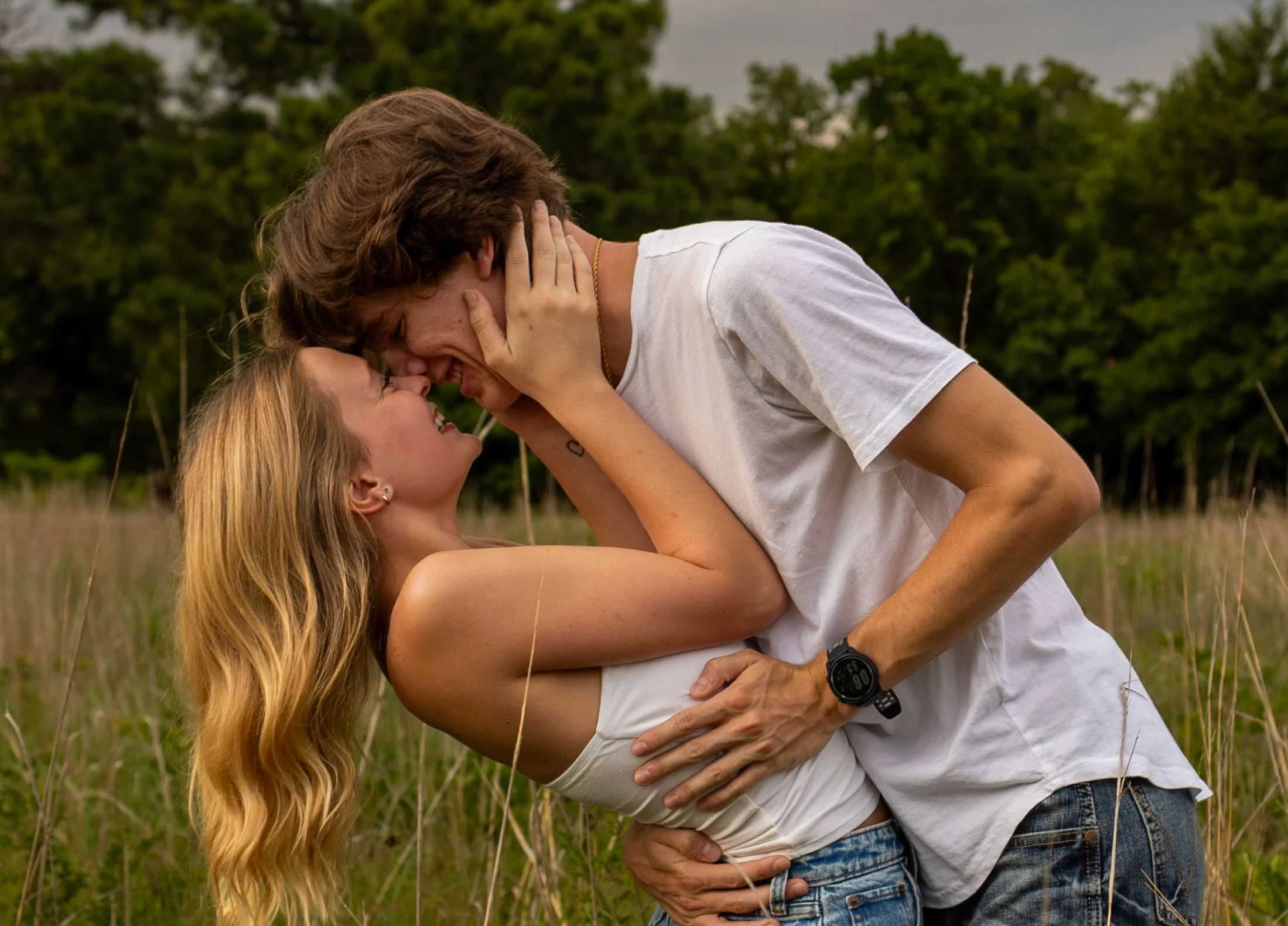 Our Favorite Engagement Session Locations in Edmond, OK (From a Local Husband &amp; Wife Team)