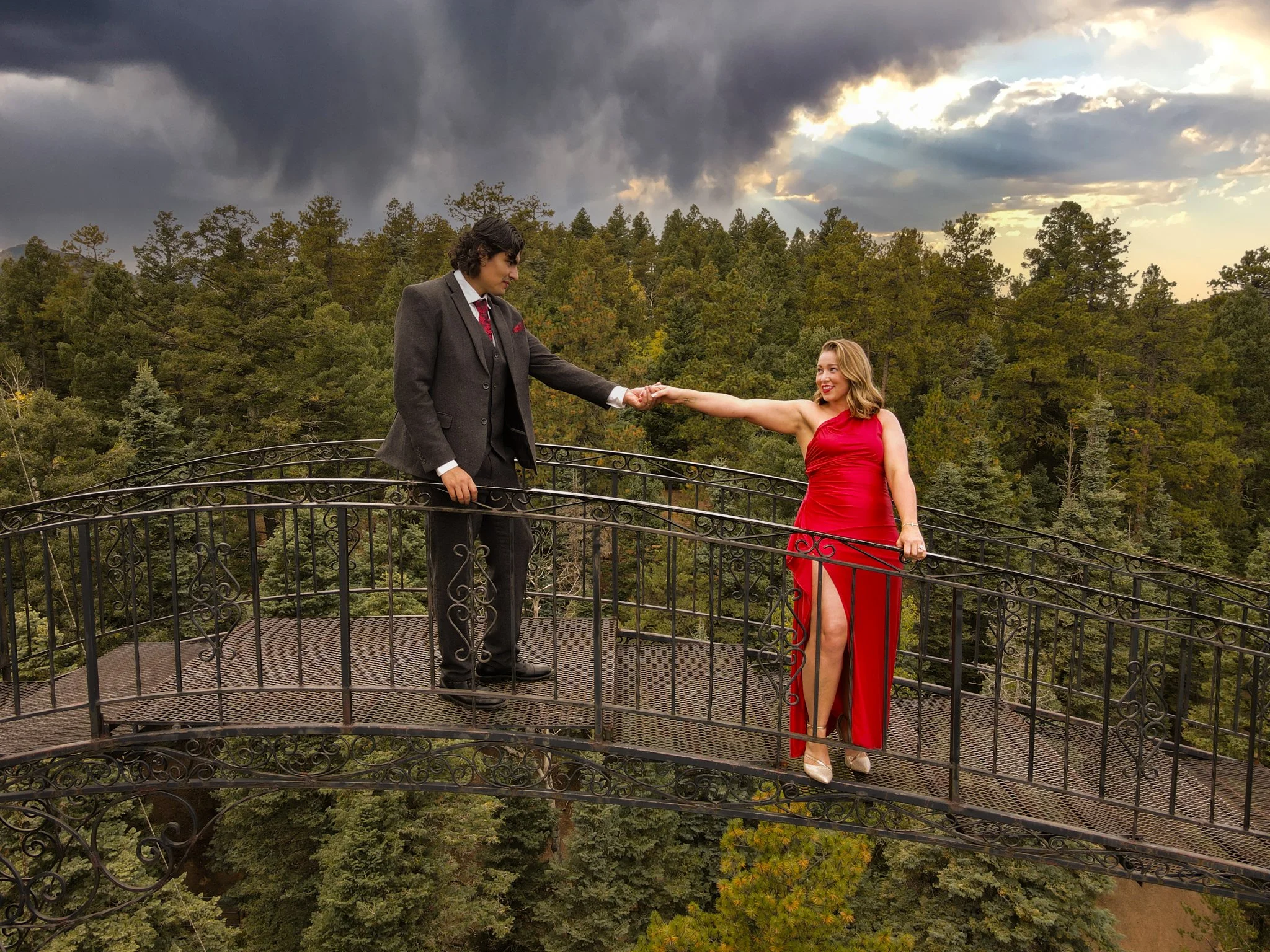 Beyond the Pose: 5 Creative Activity Ideas for Your Oklahoma City Engagement Session